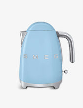 KLF03 logo stainless steel kettle