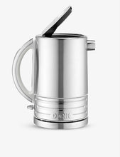 Architect kettle with white handle