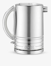 Architect kettle with white handle