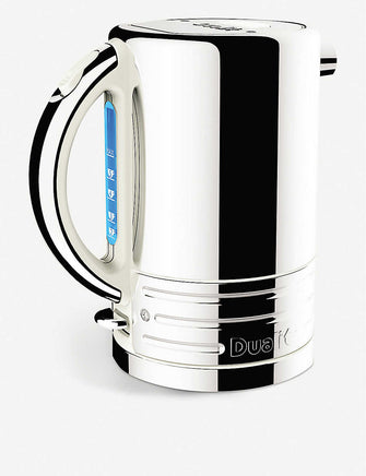 Architect kettle with white handle