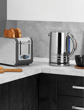 Architect kettle with grey handle