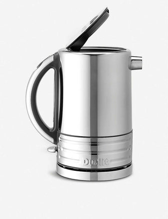 Architect kettle with grey handle