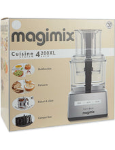 MAGIMIX Cuisine Systeme 4200XL food processor - 18471