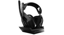 Astro A50 Wireless Gaming Headset & Base Station - PS