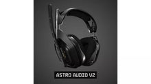 Astro A50 Wireless Gaming Headset & Base Station - Xbox