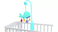 Chad Valley Baby Whale Mobile