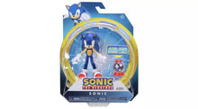 Sonic 4" Wave 7 Articulated Figure