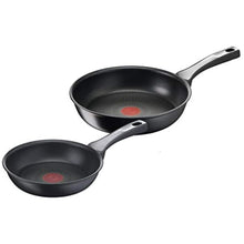 Tefal Titanium 6X UnlimitedOne Set of 2 Pans, Induction Base, 2026 cm, 2100116645