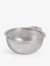 Table stainless steel colander 20cm