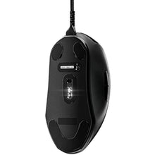 Steelseries prime + fps game mouse, black