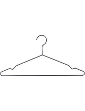 Hang steel clothes hangers set of 5
