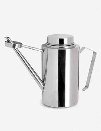 Drop-safe stainless steel oil cruet 400ml