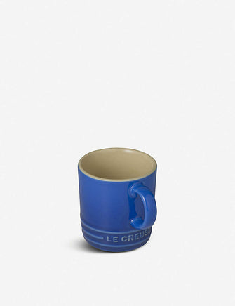 Stoneware espresso mug