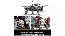 LEGO Star Wars AT-TE Walker Set with Droid Figures 75337