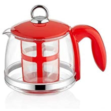 Sinbo STM5833 Electric Tea Set Tea Maker, Red