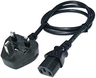 3M MAINS LEAD FOR SAMSUNG LCD TV MAINS LEAD POWER CABLE for flat screen tft led lcd tv 3m cord