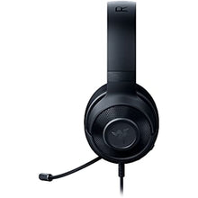 Razer Kraken X - Game Headset (Ultra Light Game Headphones for PC, Mac, Xbox One, PS4 and Nintendo Switch) - Classic Black