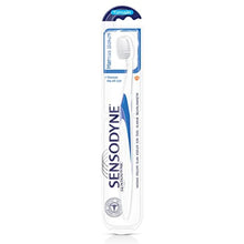 Sensodyne Gentle toothbrush