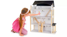 Jupiter Workshops Estelle Wooden Dolls House