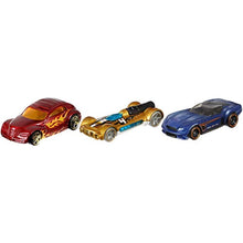 Hot Wheels Triple Car Kit - Wide Product Range, Toy Car Collection, 1:64 Scale K5904