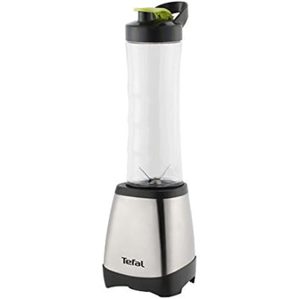 Tefal BL1A0D38 OnTheGO 600 ml Stainless Steel Blender Mixer, Gray