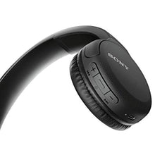 SONY WH-CH510 Bluetooth Ear top Headset, Black