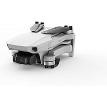 DJI Mini Se Fly More Combo - 3-Axis camera drone, 2.7K camera, GPS, 30 min. Flight time, slightly, lighter mini drone from 249 gr., increased level 5 wind resistance, gray