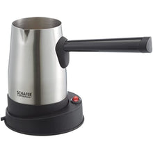 Schafer 12780 Coffeepoint Electric Coffee Pot Inox