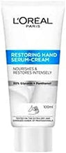 l'oreal repairing hand serum cream 100ml