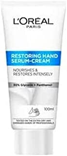 l'oreal repairing hand serum cream 100ml