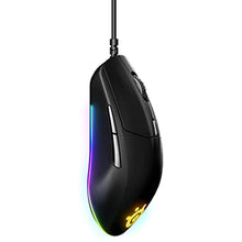 Steelseries Rival 3 Gaming Mouse, 8,500 CPI TrueMove Core Optical Sensor, 6 Pcs Programmable Keypad, Prism RGB Lighting