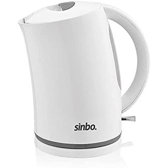 Sinbo sk-8007 wireless water heater, multicolored