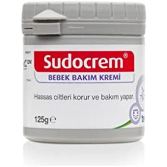 Sudocrember Cream 125 GR - Cooker, Wound, Sunburn Cream