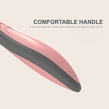 Sunydog Cat Self Cleaning Slicker Brush Dog Brush Pet Push Hair Comb Pet Grooming Tool Stainless Steel Pins for Shedding and Grooming