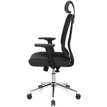 Seduna 8682125440729 Seduna Thunder Pro | Black | Admin Seat | Office Working Chair | Moving arm, black