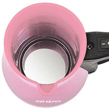 Sinbo Electric Coffee Pot SCM2954, Pink