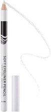 White Eyeliner Pencil Professional Highlighter Eye Liner Pen Waterproof Long Lasting Eyeliner Eye Brighten Makeup Tool for Women Ladies