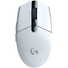 Logitech G G305 LIGHTSPEED Wireless Player Mouse, 12,000 DPI Hero Sensor, 6 Programmable Keypad, 1 Ms Notification Rate, 99 g Weight, 250 Hours Battery Lifetime, White