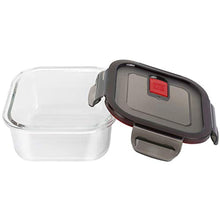 Zwilling Glass Storage Container, Square, 500 ml