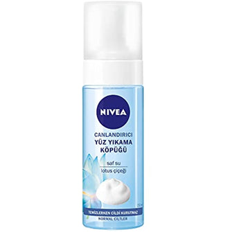Nivea Face Revitalizing Face Wash Foam Normal Skin 150ml