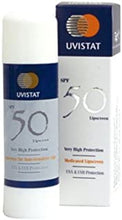 Skiweb Factor 50 UVISTAT Lipscreen High protection Ideal for sports