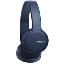 SONY WH-CH510L.CE7 Bluetooth Ear top Headphone, Blue
