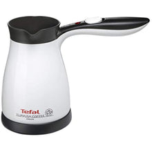 Tefal CM8011TR Turkish Coffee Click Turkish Coffee Machine [ White ] - 1510001403