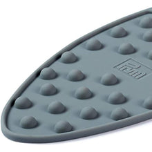 Prym Ironing bench MINI, silicone, gray, plastic, 7 x 5 x 3 cm