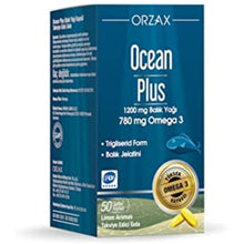 Ocean Plus 1200mg 50 Softgel