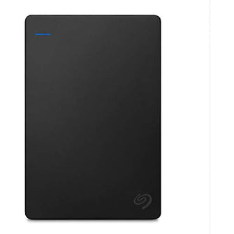 Seagate Game Drive for PS4, 2 TB, portable external hard disk, PS4 and PS5 compatible with STGD2000200