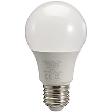 Philips 60W LED Bulb, 6500K White Light, E27 Normal Hear