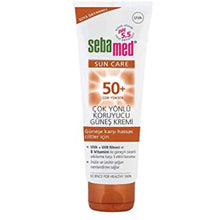 Sebamed Sun Care Sunscreen Cream SPF 50 75ml 1 Pack