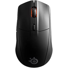 Steelseries Rival 3 Wireless - Wireless Player Mouse - 400+ hours Use - 60 million clicks - 18,000 CPI - 2.4 GHz double Wireless and Bluetooth 5.0