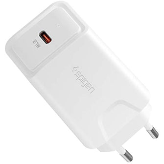 Spigen Steadiboost 27W Quick Charger USB-C PD 3.0 (Power Delivery) iPhone Charger Adapter F210 - 000CA26477